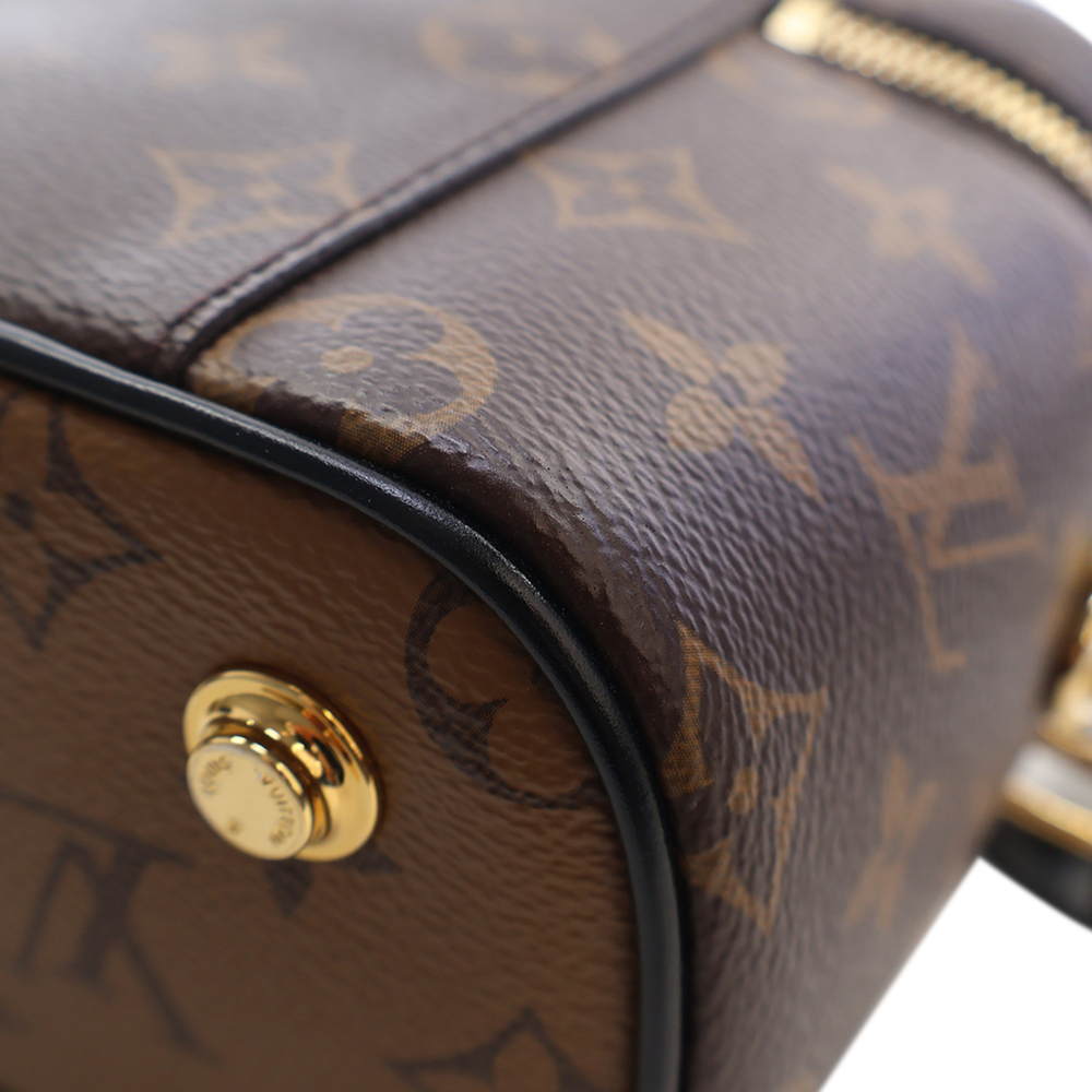 Pre-Loved Louis Vuitton Monogram Reverse Vanity PM - Picture 12 of 12